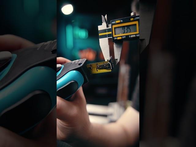 Гениальная ХИТРОСТЬ! 99% не знают, ПОЧЕМУ крюк РУЛЕТКИ болтается #инструмент #diy #ремонт #lifehacks