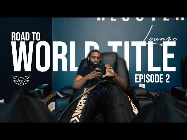 Jaron "Boots" Ennis - Ep.2 (Road To The World Title | IBF Eliminator)