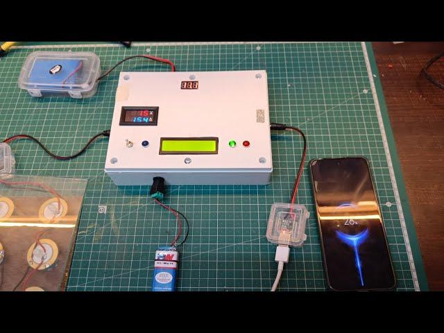 Footstep Power Generation | College Project | Pandavs | etrailblazerofficial