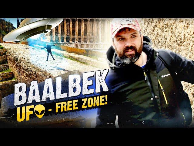 Mystery of the Great Megaliths: Baalbek without Aliens