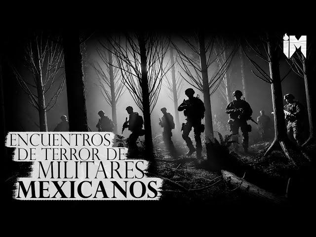 11 HISTORIAS de TERROR de MILITARES (Recopilación) - RELATOS DE TERROR