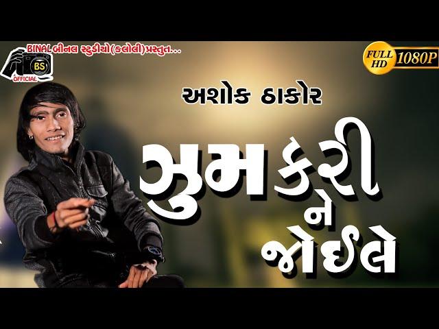 Ashok Thakor | Zoom Kari Jovo Aave Bhai Maro Thakor | BINAL OFFICIAL (KALOLI)