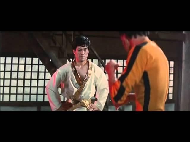 Part 2, Bruce Lee - Original Scene from Game Of Death