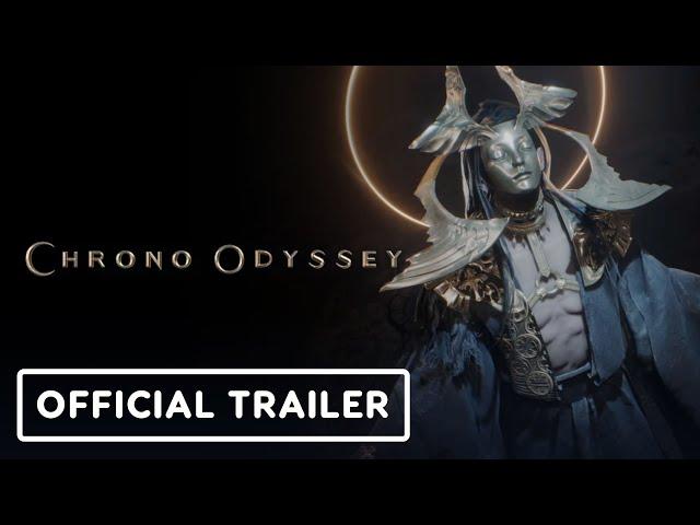 Chrono Odyssey - Official Playtest Trailer | Summer Game Fest 2025