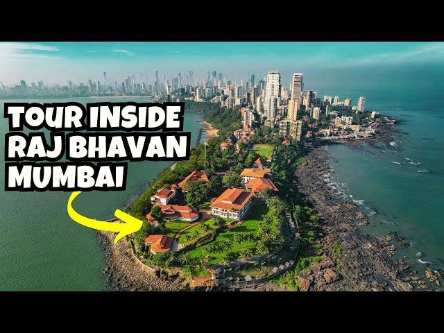 Raj Bhavan Mumbai TOUR SECRETS You Won't Believe