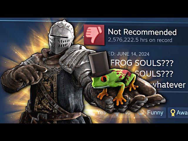 I played 8 MORE Souls-Like games you've never heard of (AGAIN)