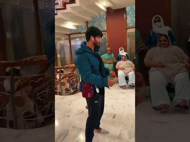 Feroze khan dance #ferozekhan