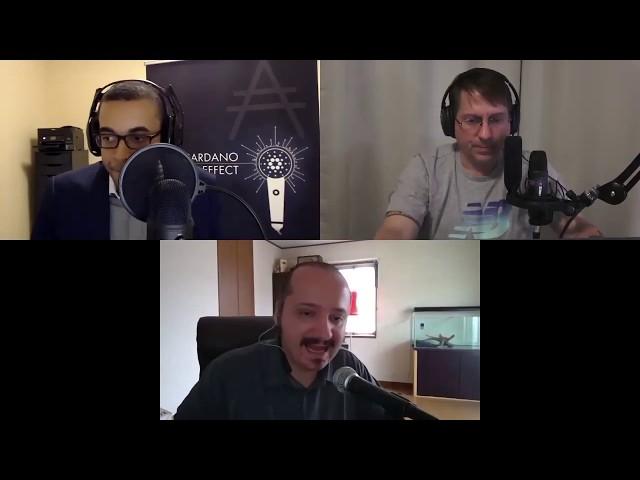 What is Realchain and how does it interact with Cardano?