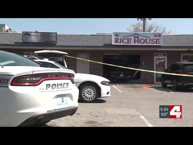 Family identifies customer killed when SUV crashed into Florissant restaurant