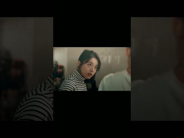 The way he is staring at her#amidstsnowstormoflove #cdrama#addicters#viralshorts
