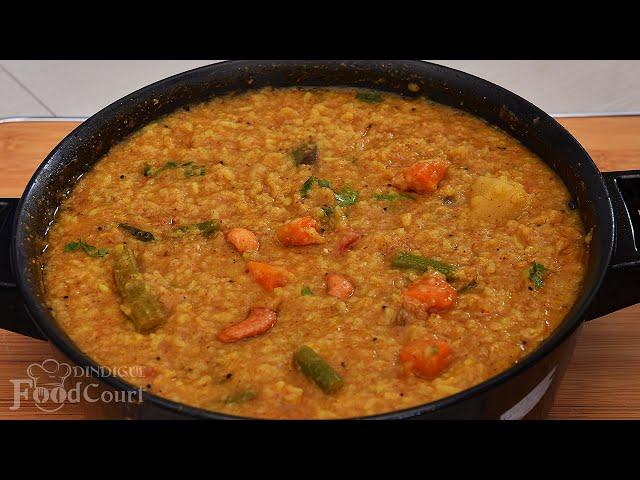 Bisi Bele Bath Recipe/ Bisibelabath Recipe/ Sambar Sadam