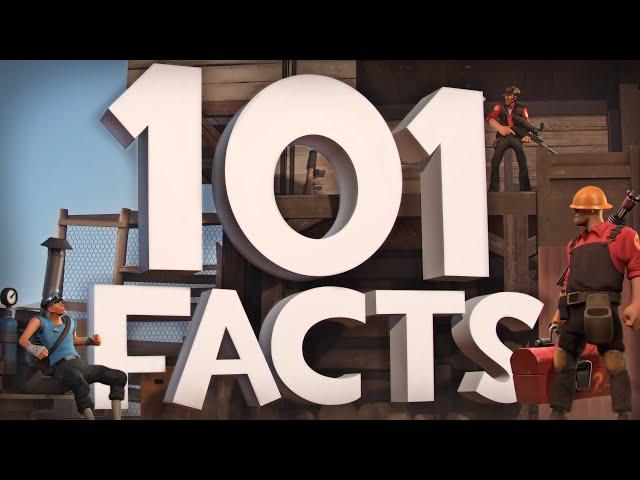 TF2: 101 Facts You (Maybe) Didn't Know!