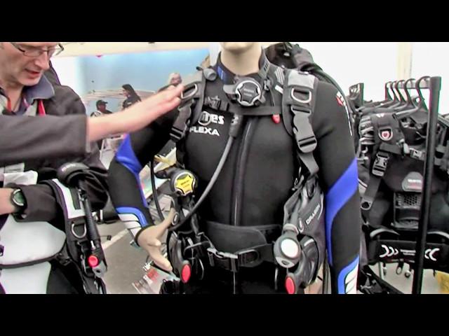 SCUBAFEST CORNWALL 2017: Scubaverse speaks with Richard from Mares