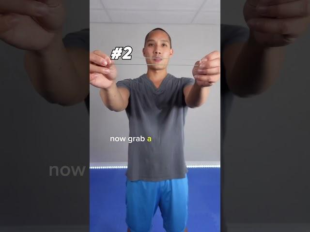 Beginner Exercise to Improve Grip Strength