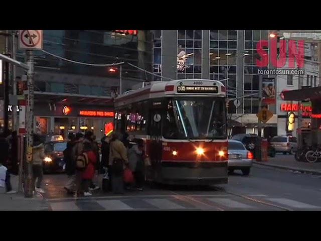 New fines for rude TTC riders