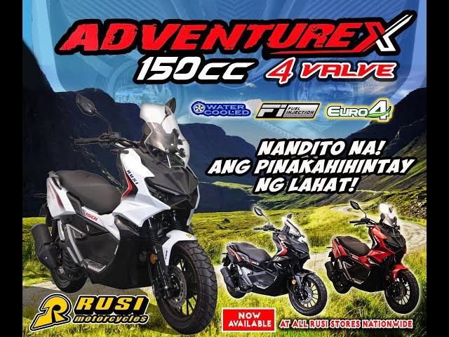 Rusi Adventure X 150 | Quick Review