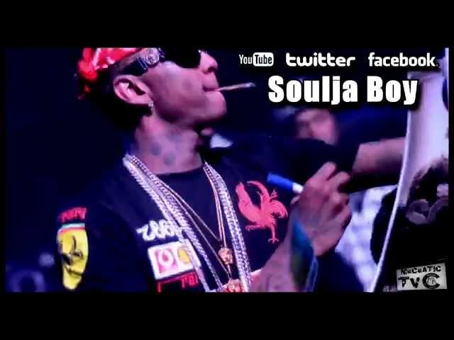 Soulja Boy | Denver, Colorado (MaCaATIC TV)