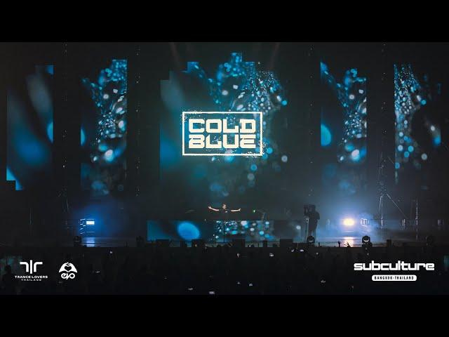 Cold Blue Live @ Subculture Bangkok Thailand 2023