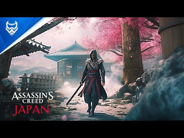 Assassin's Creed JAPAN Got Leaked!