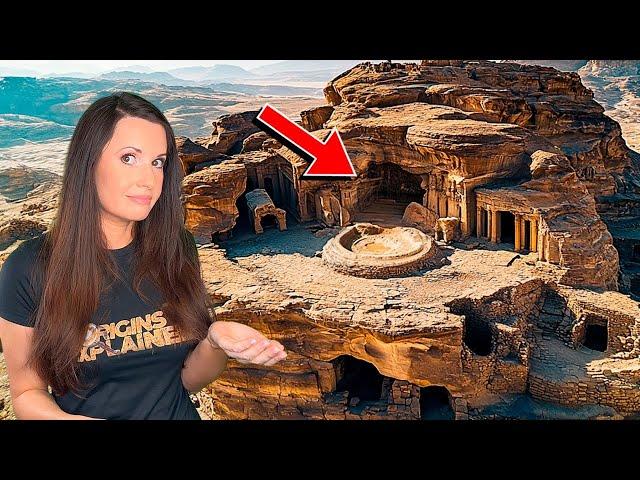 They Found a Lost Civilization Inside a Mountain!