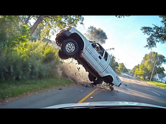 Top 10 Most Unbelievable Dashcam Moments Caught on Camera