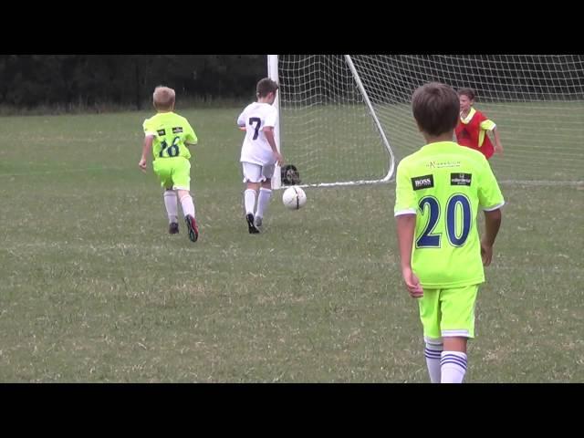 Tyler Tilden #7 - 2015 JFC Labor Day Shootout Highlights