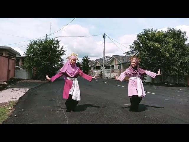 MALAYSIA TRADITIONAL DANCE (INANG)