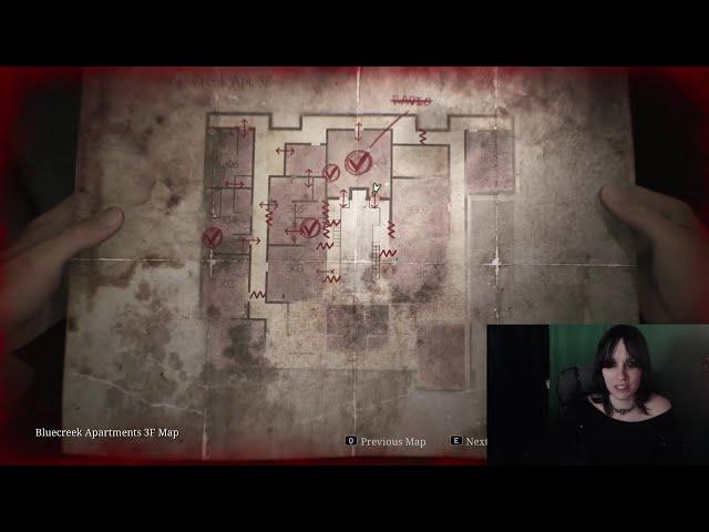 Silent Hill 2 Part 2 Streamed on Twitch