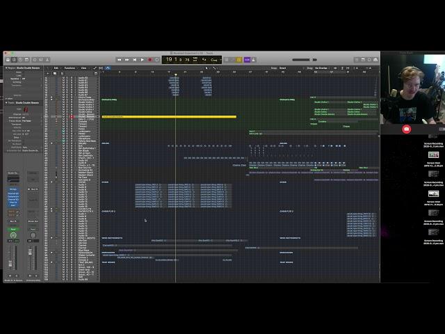 Movement Experiment in Db - [LOGIC PRO X BREAKDOWN/VIVA VOCE]