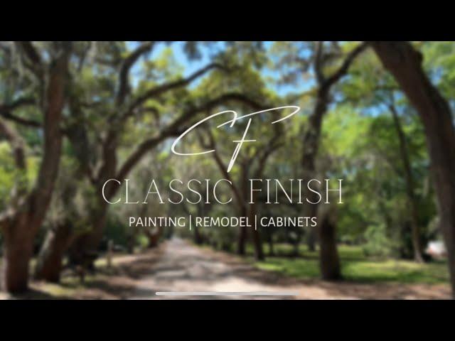Welcome to Classic Finish Inc.