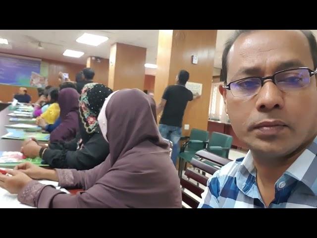 ICVGD training eskaton, dhaka. #viral #mauratv #icvgd #sinyaa #sin #maura #alhamdulillah #shortvideo