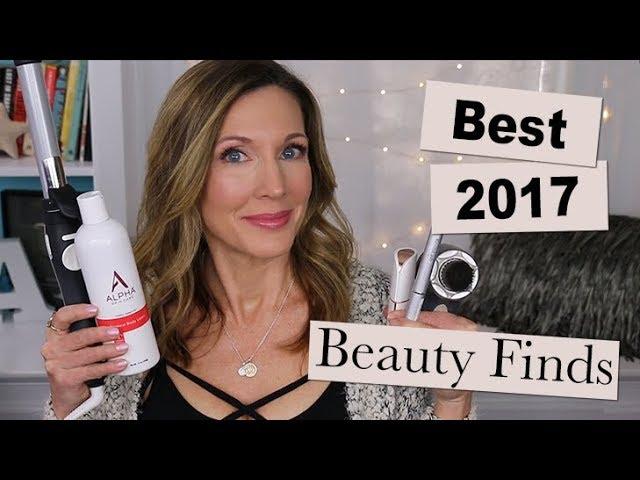 Best Beauty Finds of 2017! (Non-Makeup)