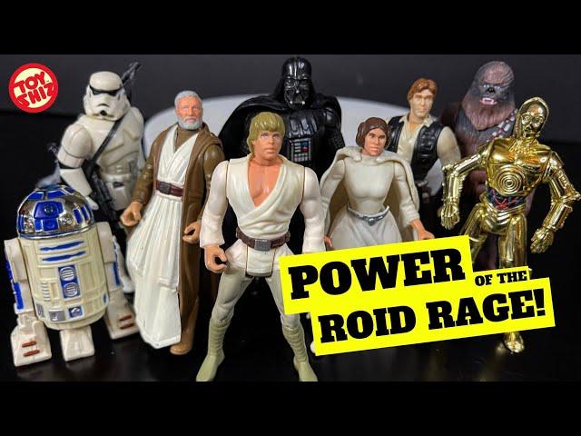 1995 Star Wars Power of The Force 2 | Wave One | Kenner