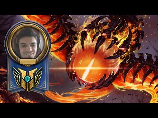 AZZAPP Main - Best Vel'koz Plays