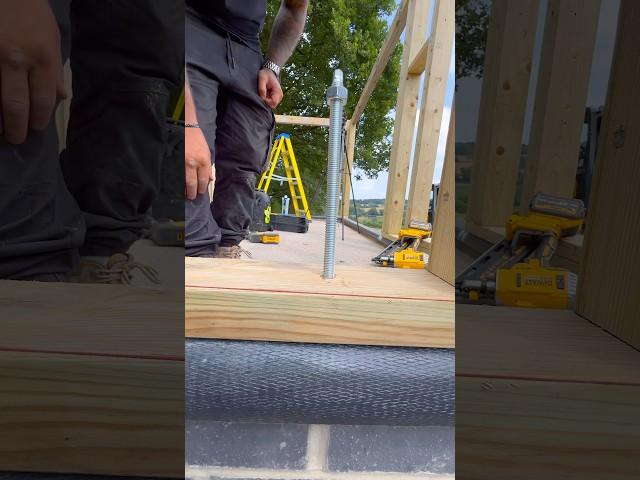 How To Fix Your Timber  Garden Room Down #diy #howto #carpentry