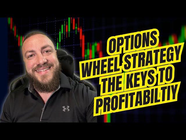 Options Wheel Strategy Breakdown + Understanding The Options Chain