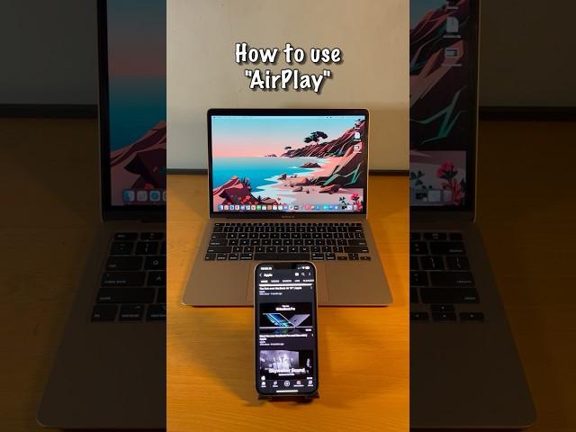 How to use AirPlay Guide