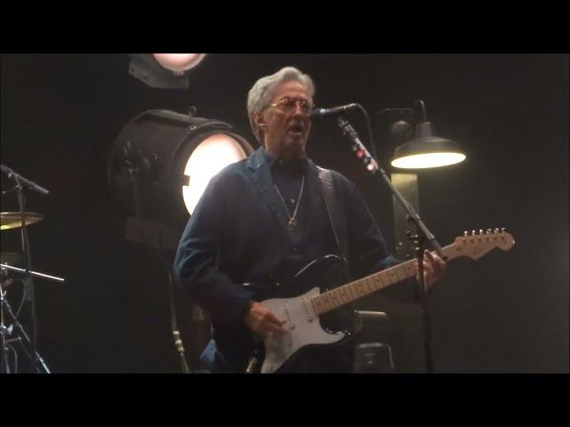 Eric Clapton - It Makes No Difference - Scotiabank Arena - Toronto, Canada - September 10, 2023