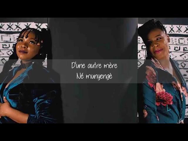 Charlotte Dipanda Ft  Yémi Alade -  Sista [Paroles/Lyrics]