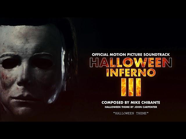 (20/21) "Halloween Theme" | Halloween Inferno Part 3 OST | Mike Chibante