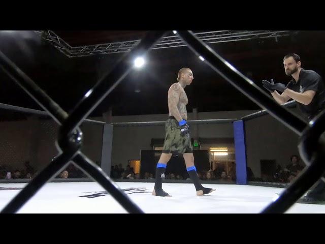 SFC 1 Premier Gary Helm vs Michael Esterline