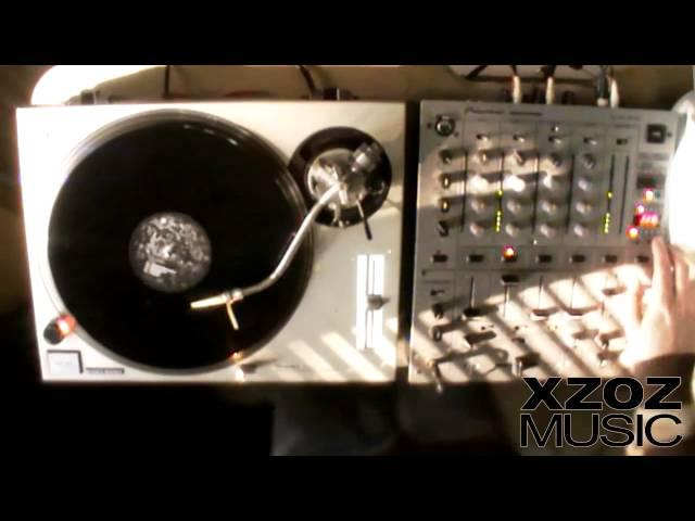 XZOZ - MADSTOP [ Break Beat House Electronica Vinyl Music April 2011 2012 Neu ]