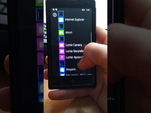 Windows phone apps list. #leo #android #old #app #nostalgia #windows #laptop #limbo