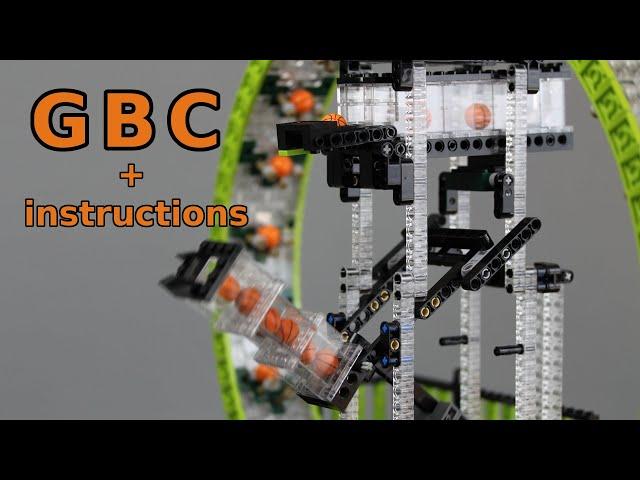 LEGO GBC: Deer Scarer + Building Instructions
