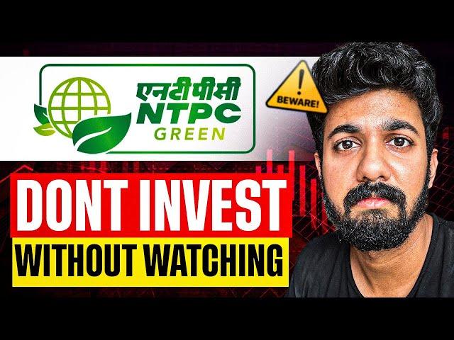 NTPC GREEN: SHOCKING TRUTH Exposed