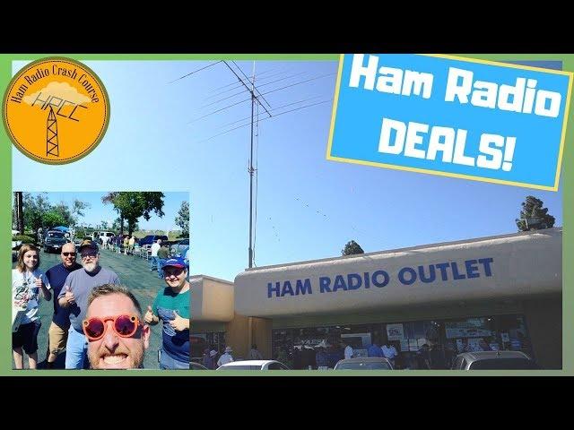 Ham Radio Outlet Hamboree 2019