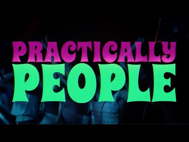 Practically People - Honeybutter Medley Video - Valley Bar (Phoenix, AZ)