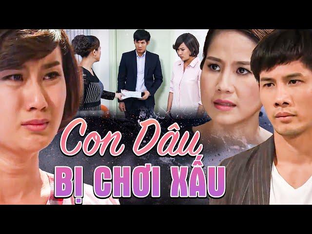 CON DÂU Bị Tiểu Tam CHƠI XẤU Khiến Gia Đình Chồng Ghét Bỏ | Phim Truyện Việt Nam 2025 | Phim Truyện
