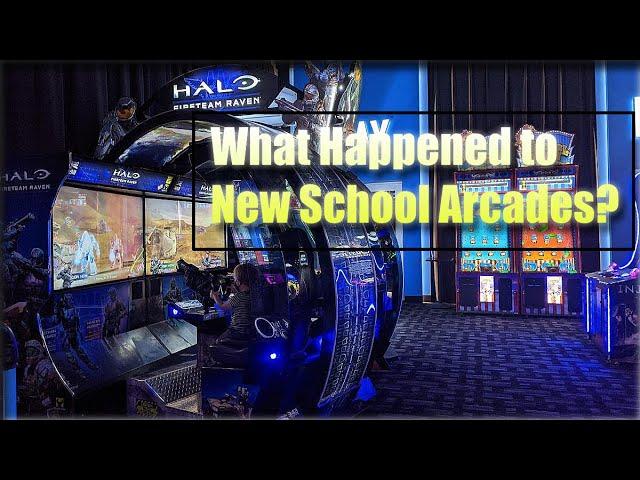 Rodrick's Rants Episode 2: What Happened to New School Arcades?