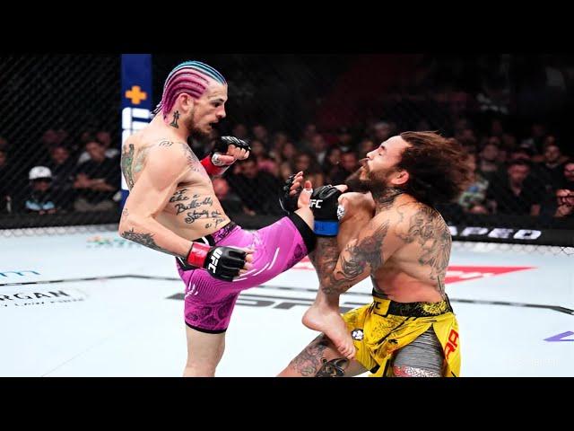 Sean O'malley vs Chito Vera 2 Full Fight UFC 299 - MMA Fighter